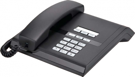 Digitální telefon pro systémy Siemens HiPath
